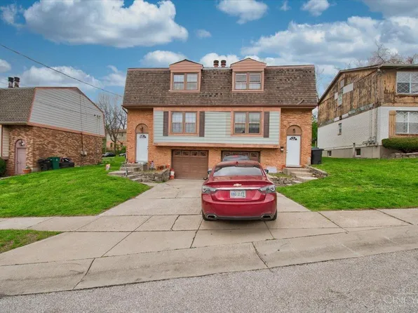 3417 Tinaview Ct, Cincinnati, OH 45211