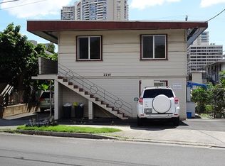 2241 Citron St APT A, Honolulu, HI 96826