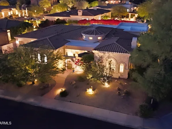 7896 E Candelaria Drive, Scottsdale, AZ 85255