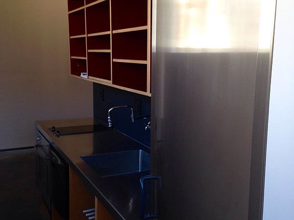 European kitchen Meile applicances