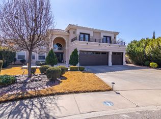 4501 Parade Willow Dr, El Paso, TX 79922