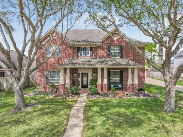 2835 Fairway Dr, Friendswood, TX 77546