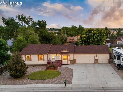6645 Weeping Willow Dr, Colorado Springs, CO, 80925