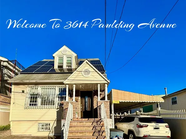 3614 Paulding Avenue, Bronx, NY 10469