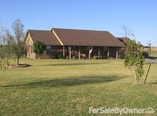 6517 W Broncho Rd, Marlow, OK 73055