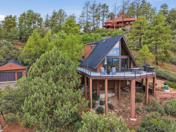 846 N SMOKI Drive, Prescott, AZ 86305