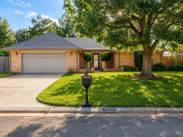 12205 Cantle Rd, Oklahoma City, OK 73120