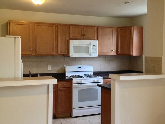Unit #2 Kitchen