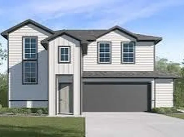 164 Balmorehea St, Kyle, TX 78640