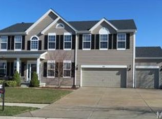 906 Bannon Circle Ct, Lake Saint Louis, MO 63367