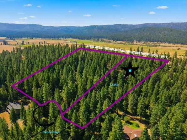 S End Rd, New Meadows, ID 83654