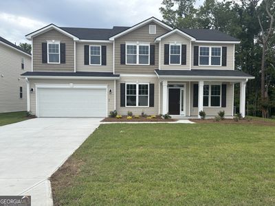 113 Pioneer Way, Kingsland, GA, 31548