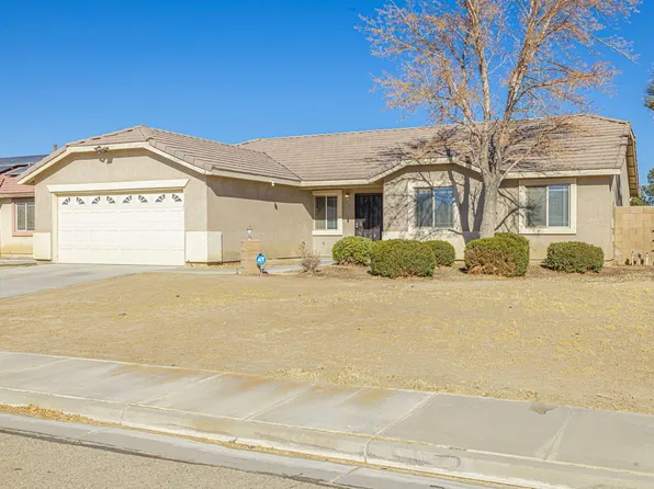 1837 Pengilley Ave, Rosamond, CA 93560