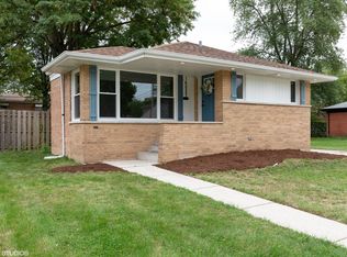 16057 Dobson Ave, South Holland, IL