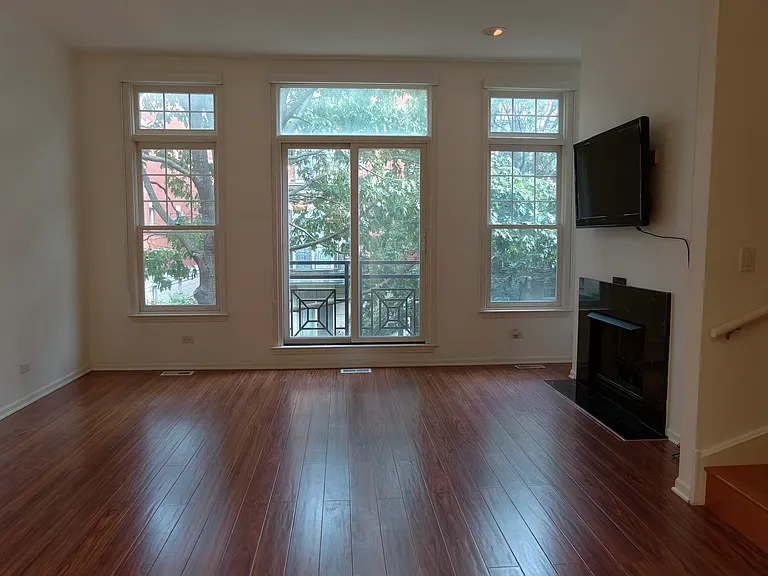 2nd floor living