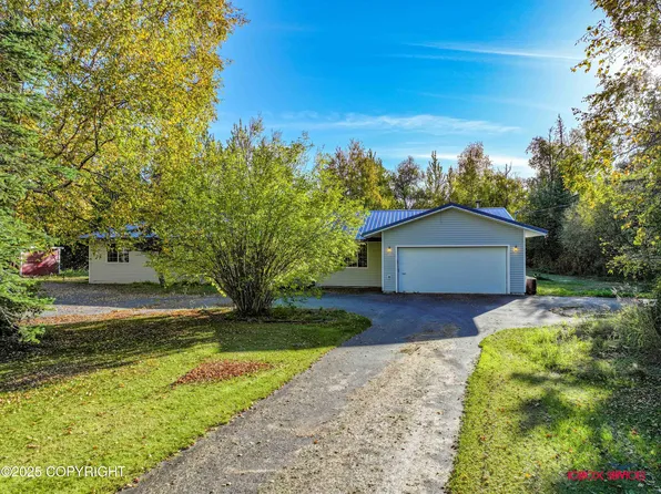 460 S Begich Dr, Wasilla, AK 99654