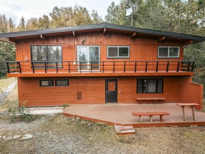 560 Steele Creek Rd, Fairbanks, AK, 99712