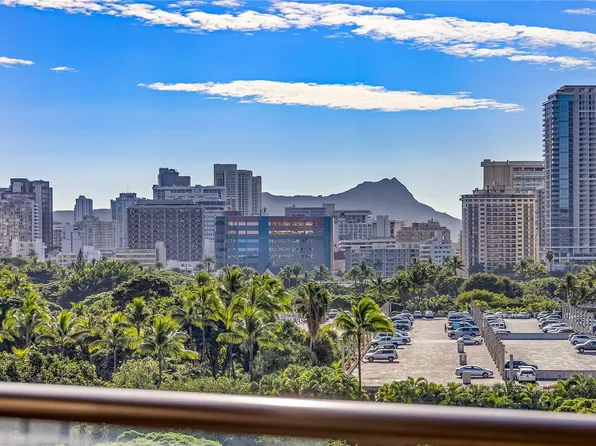 1860 Ala Moana Blvd APT 802, Honolulu, HI 96815
