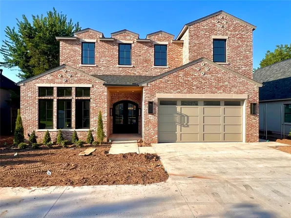 1722 Huntington Ave, Nichols Hills, OK 73116