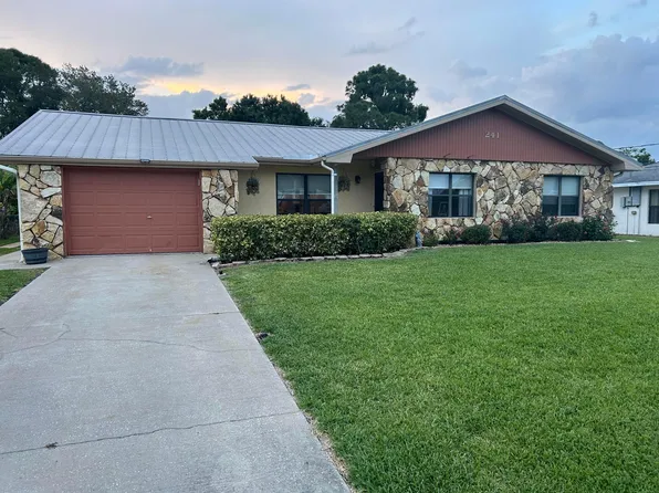 241 SE Verada Avenue, Port St Lucie, FL 34983