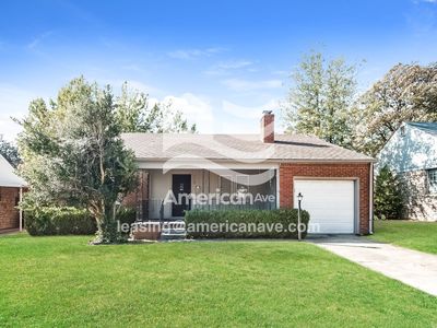 718 S Oswego Ave, Tulsa, OK, 74112