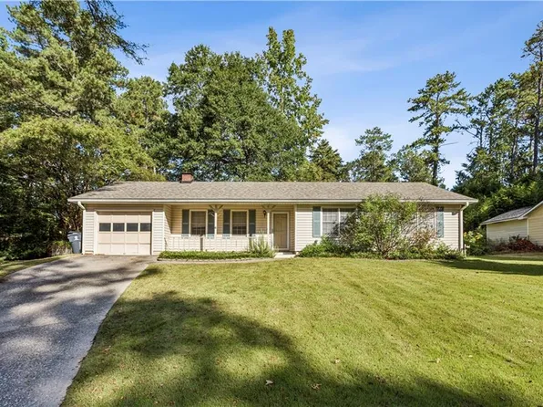 3012 Bay Berry Dr SW, Marietta, GA 30008