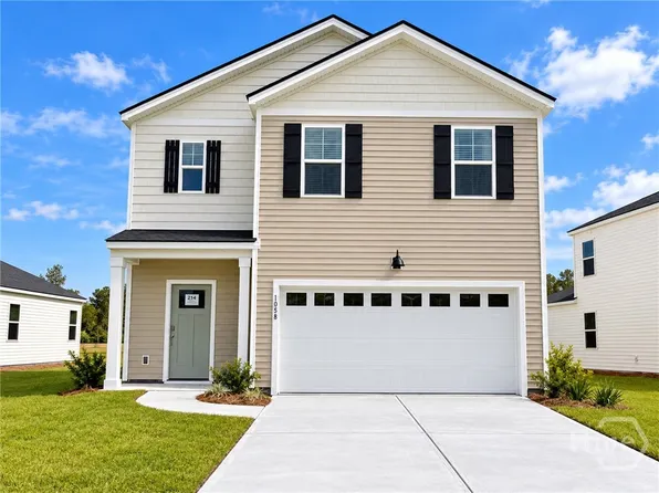 1058 Lakes Boulevard, Brunswick, GA 31525