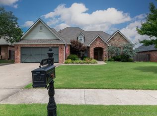 831 W 150th St S, Glenpool, OK 74033
