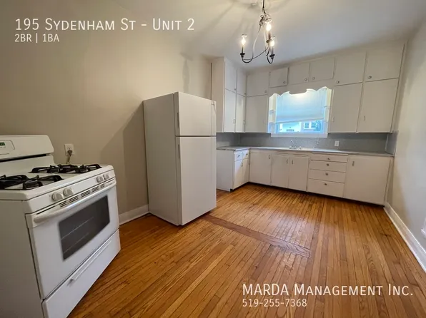 195 Sydenham St Unit 2, Chatham Kent, ON N0P 1A0