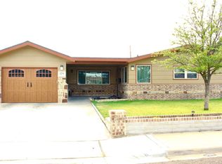 4294 Bonham Ave, Odessa, TX 79762
