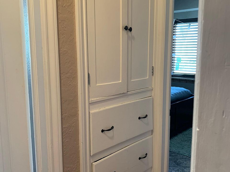 Hallway Storage Upstairs