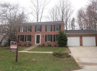 20616 Bell Bluff Rd, Gaithersburg, MD 20879