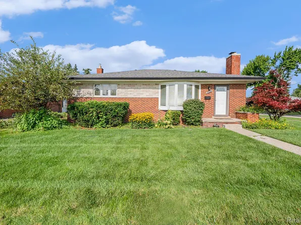1666 Myrtle Ave, Madison Heights, MI 48071