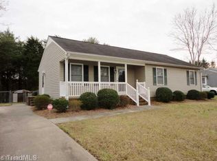 303 Old Farm Dr, Graham, NC 27253