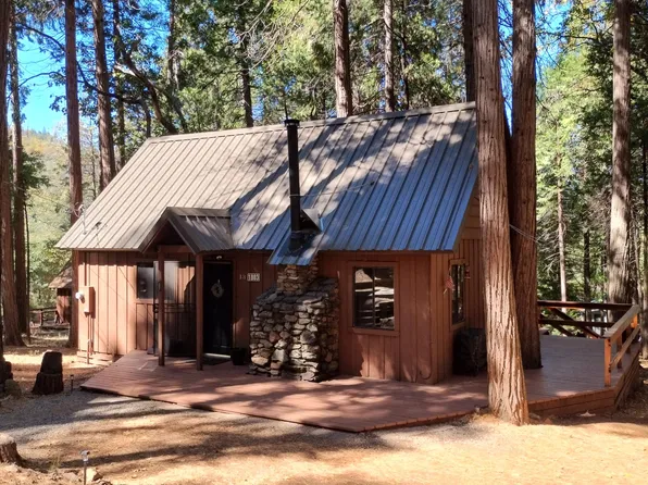 1803 John Gerney Drive, Camp Nelson, CA 93265