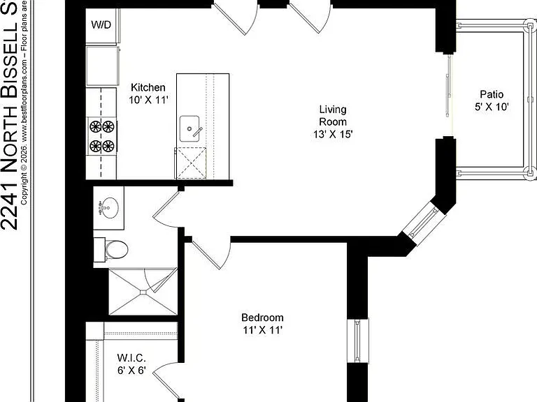 2241 N Bissell St #GDN — Photo 5