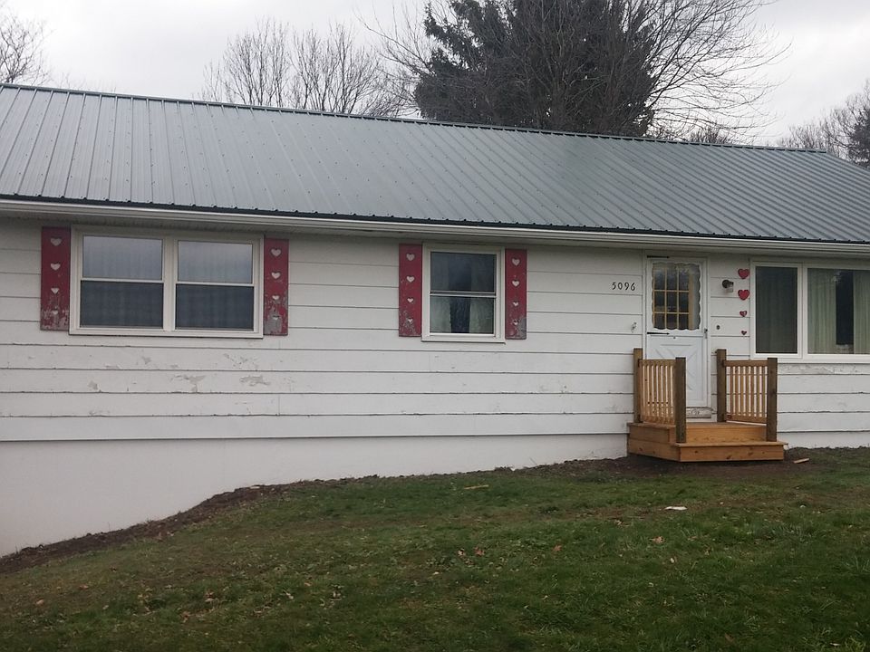 Front Yard (Road) View