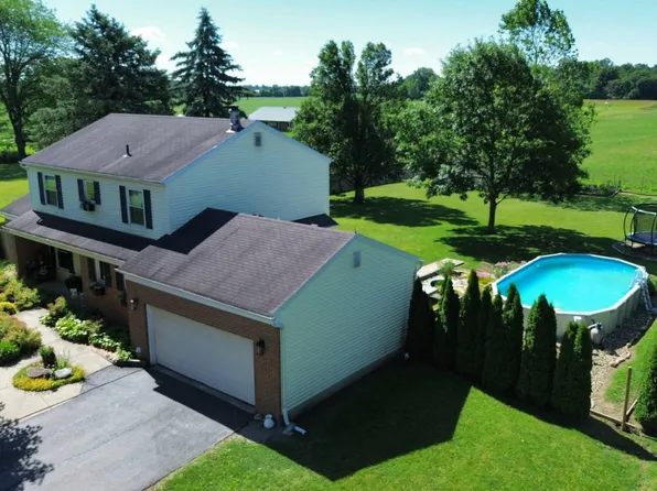 623 Marion Cardington Rd E, Marion, OH 43302