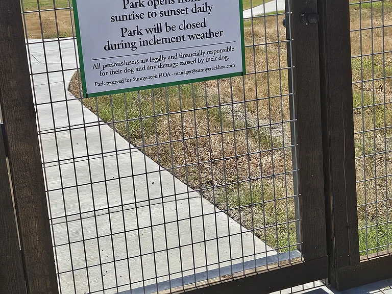 Big Dog Park