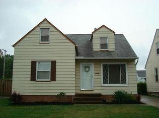 12914 Orme Rd, Garfield Heights, OH 44125