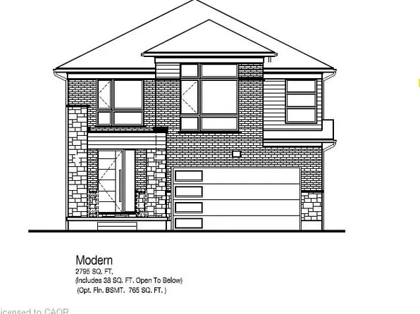 89 Jacob Detweiller Dr Lot 82, Kitchener, ON N2P 0K7