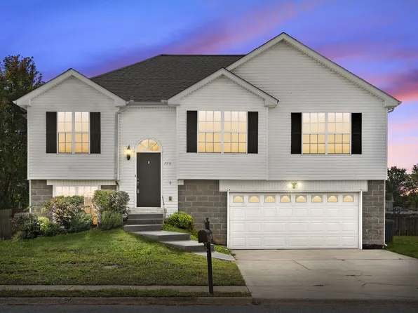 770 Samantha Ln, Clarksville, TN 37040