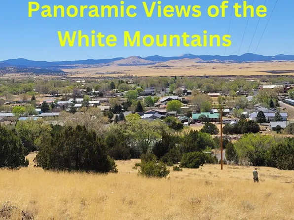 525 E Maricopa Dr, Eagar, AZ 85925