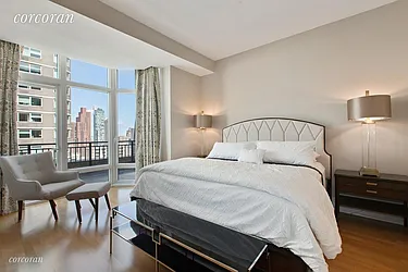 Rented by Corcoran