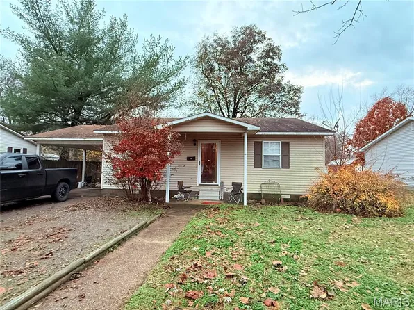 116 Shannon St, East Prairie, MO 63845