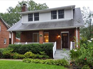 1510 Noyes Dr, Silver Spring, MD 20910