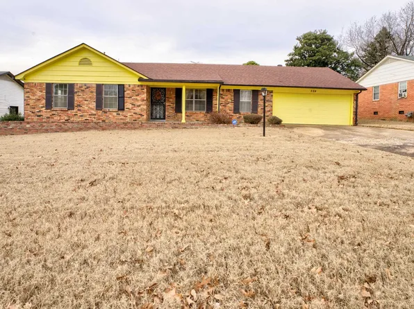 584 Shofner Ave, Memphis, TN 38109
