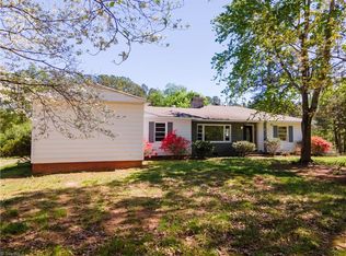 105 Old State Highway 109, Lexington, NC 27292