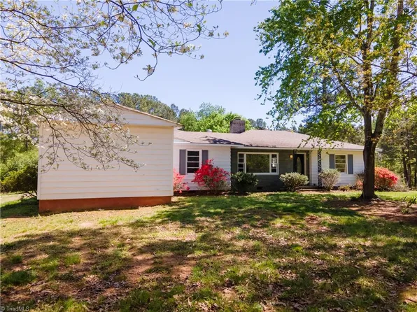 105 Old State Highway 109, Lexington, NC 27292