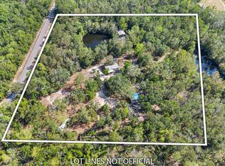 554 SW Highway 361, Steinhatchee, FL 32359